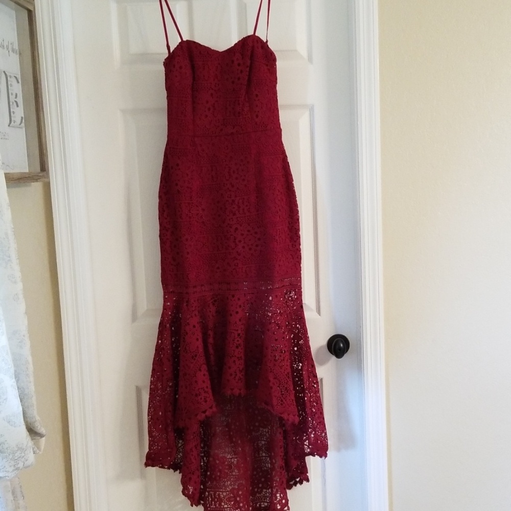 Twosisters The Label Lace Dress - Picture 3 of 8